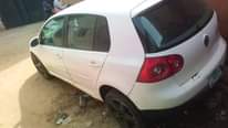 A picture of Golf 5 2005