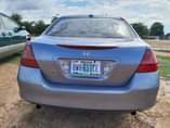 A picture of Clean used Honda Accord 2007 model First body 1 8m