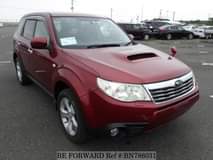 A picture of 2010 SUBARU FORESTER 2.0X