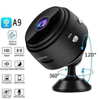 A picture of Cctv camera A9