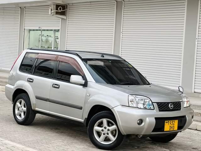 used nissan xtrail