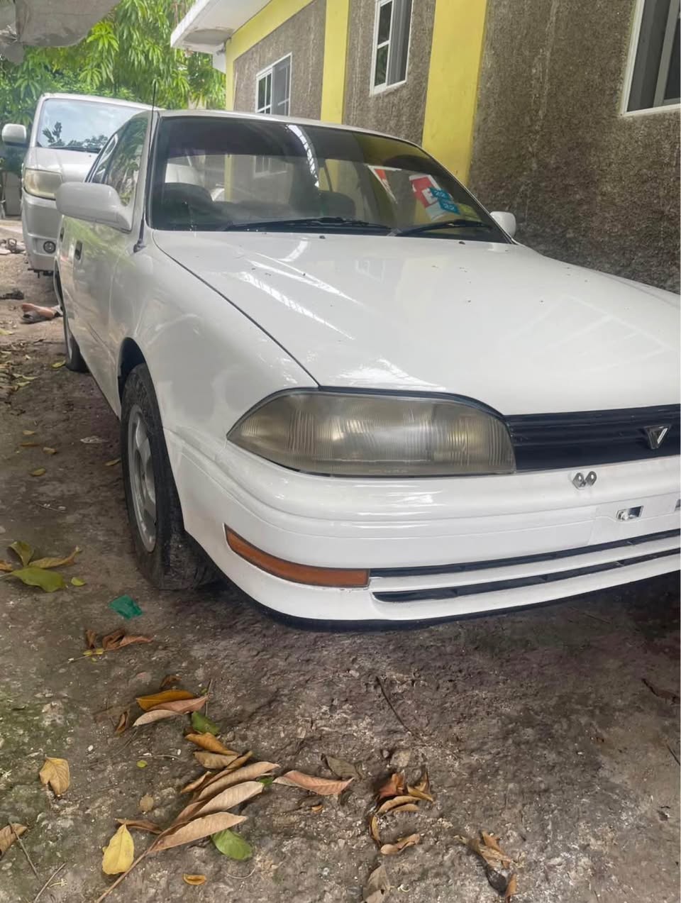 used toyota camry