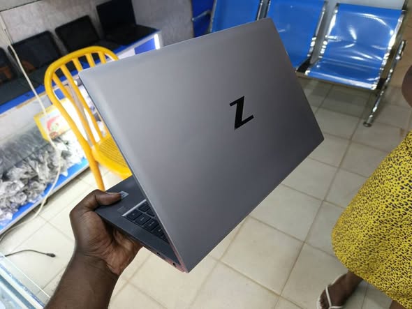 A picture of Hp Zbook 14 10th gen core i7