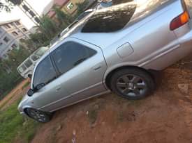 A picture of 2002 Toyota Camry 2 2