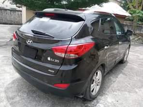 A picture of Price Review Car Model Brand Hyundai IX35 2013 Engine 4Cycl