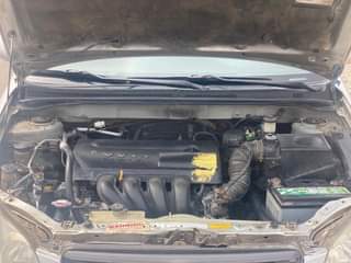 A picture of 2003 Toyota Corolla