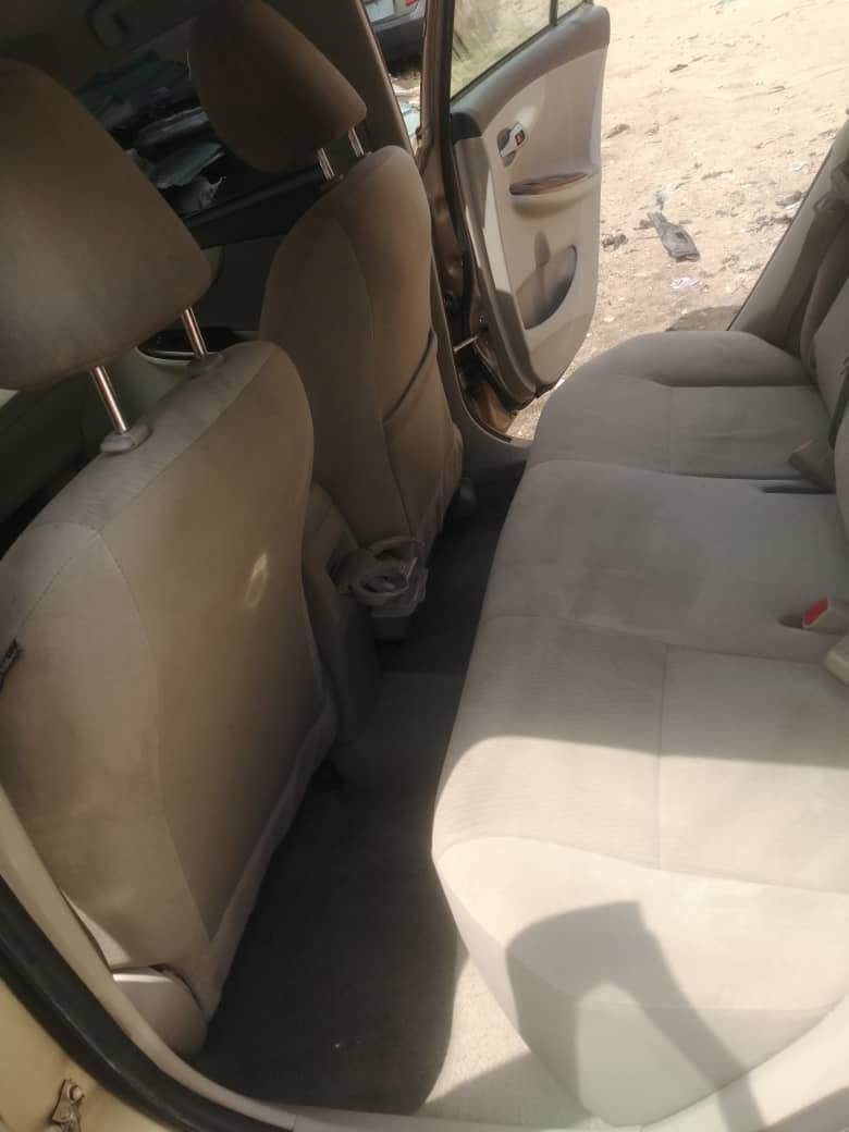 A picture of Toyota Corolla 2011