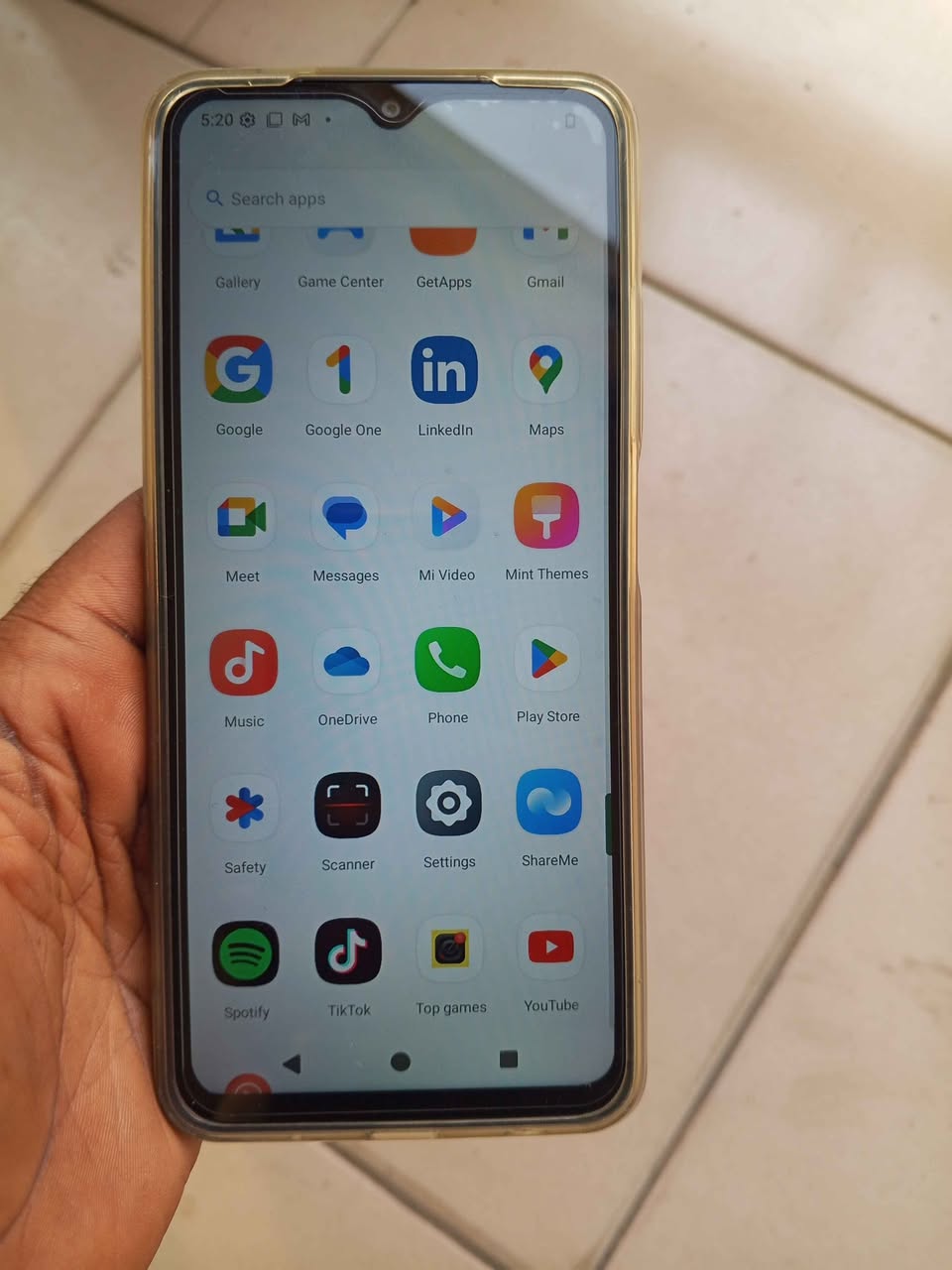 A picture of Redmi A5