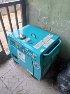A picture of Generator