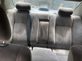 A picture of Clean Nigerian Used Toyota Camry Repainted Fabric interior Sound 4