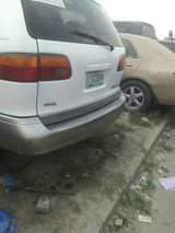 A picture of Toyota Sienna
