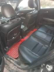 A picture of Distress Distress Distress HONDA EVIL 2008 SPIRIT First body Ac