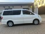 A picture of Alphard