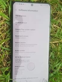 A picture of Samsung Galaxy S21 Ultra