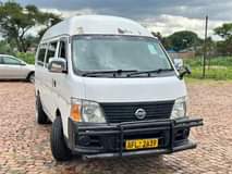nissan zd30