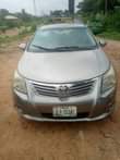A picture of Toyota Avensis