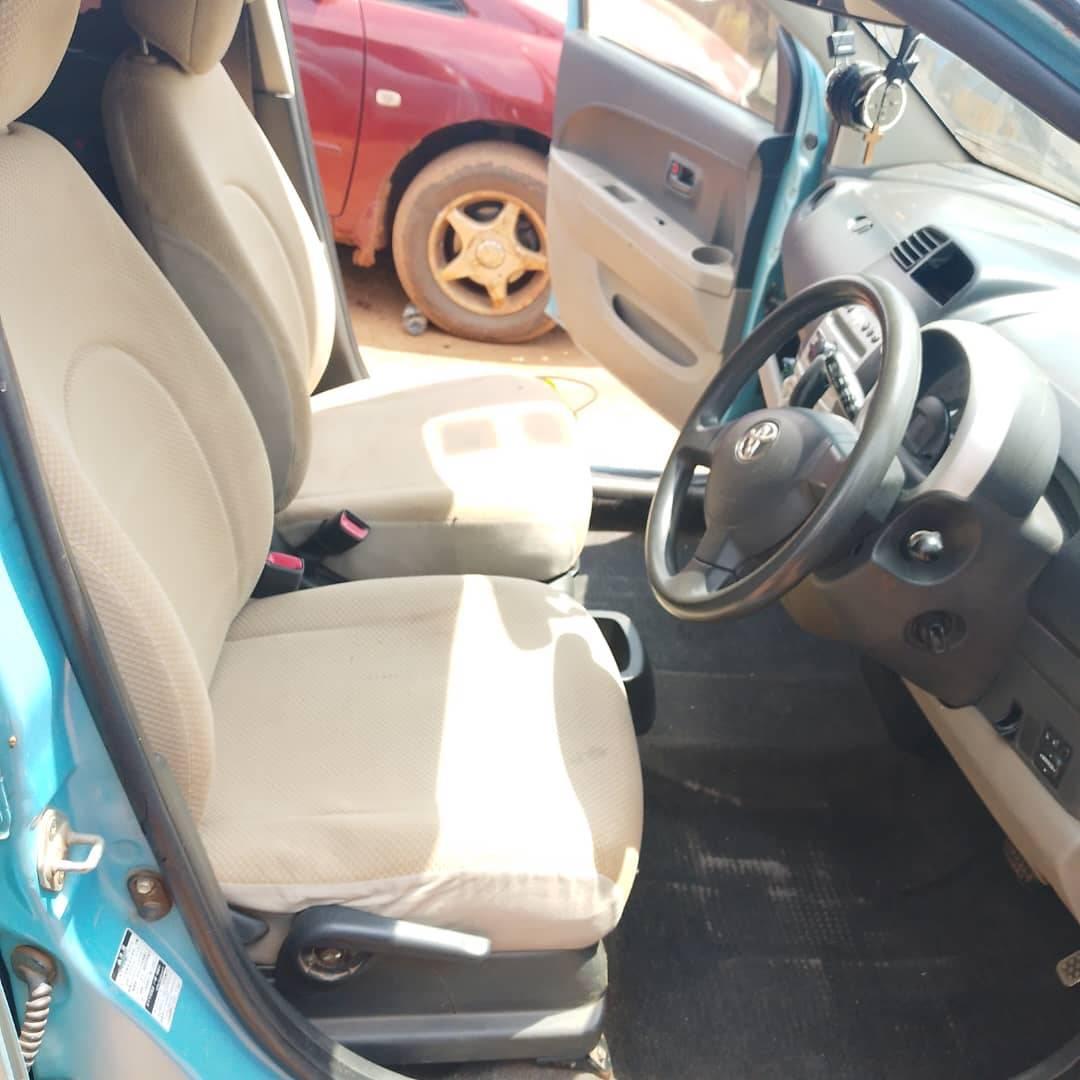A picture of TOYOTA PASSO FOR SALE