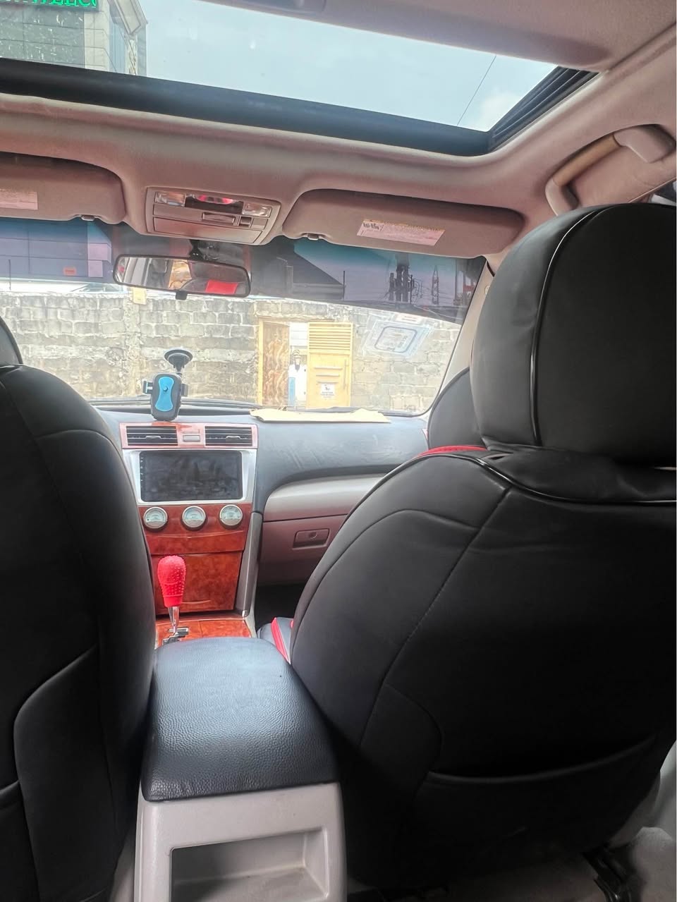 A picture of Tokumbo Standard2008 Camry 2020 from tokumbo