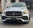 A picture of Clean title Foreign used Mercedes Benz GLE350 2020 Premium Accident