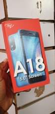 A picture of Itel A18