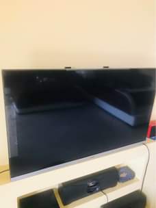A picture of LED smart tv 32 inches