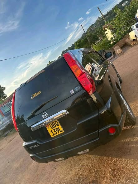 A picture of Nissan xtrail 26m money needed