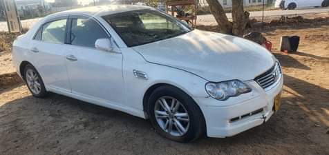 used toyota mark x