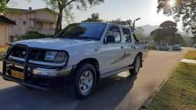 used nissan hardbody