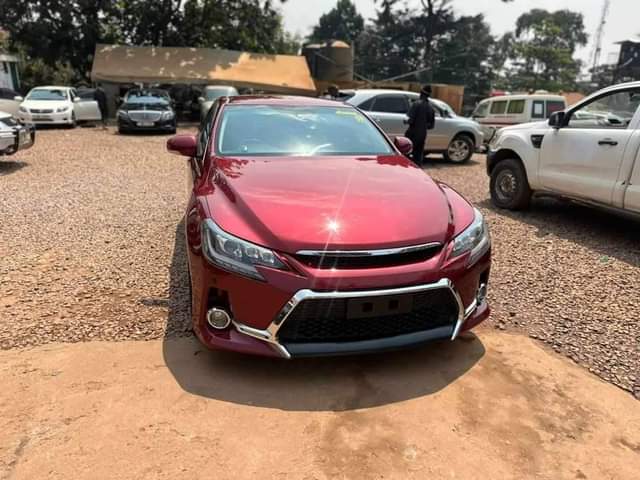 used toyota mark x