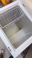 A picture of Freezer Ya Hisense Offer Lak 450k