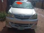A picture of Toyota avanza 2008