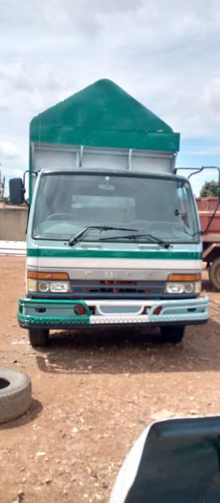 A picture of Fuso fighter