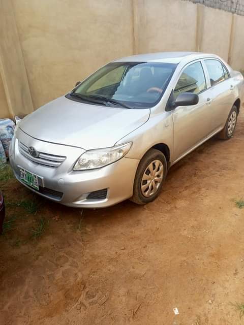 A picture of 2011 Toyota Corolla