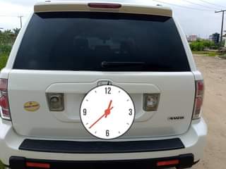 A picture of Honda pilot 2006