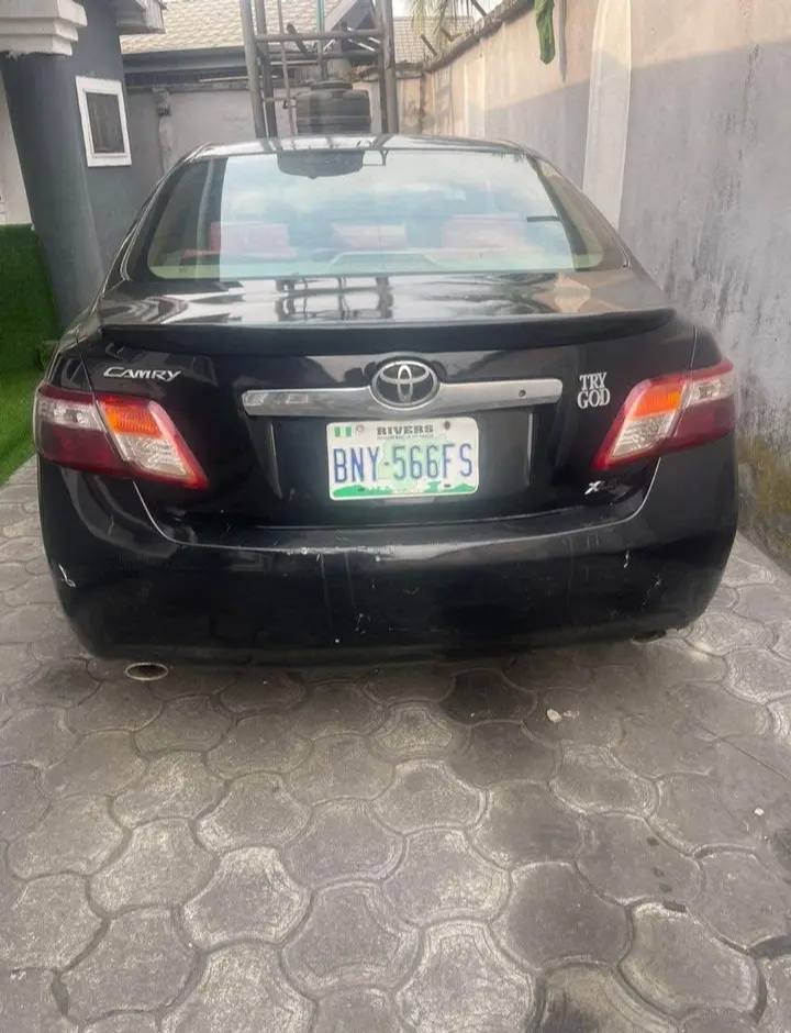 A picture of 2008 Toyota Camry