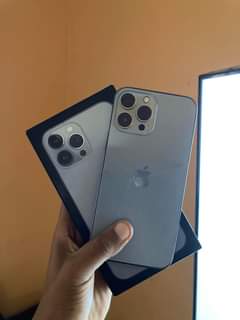 A picture of IPHONE 13 PRO MAX 128GB