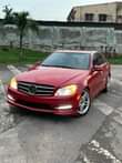 A picture of GOOD DEAL M BENZ C300 4MATIC 2010 TOKS FULL OPTIONS