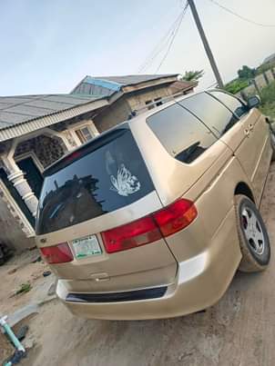 A picture of Honda Odyssey