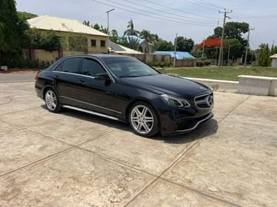 A picture of DISTRESS SALES CLEAN USED E350 2011 UPGRADED TO 2015 MODEL