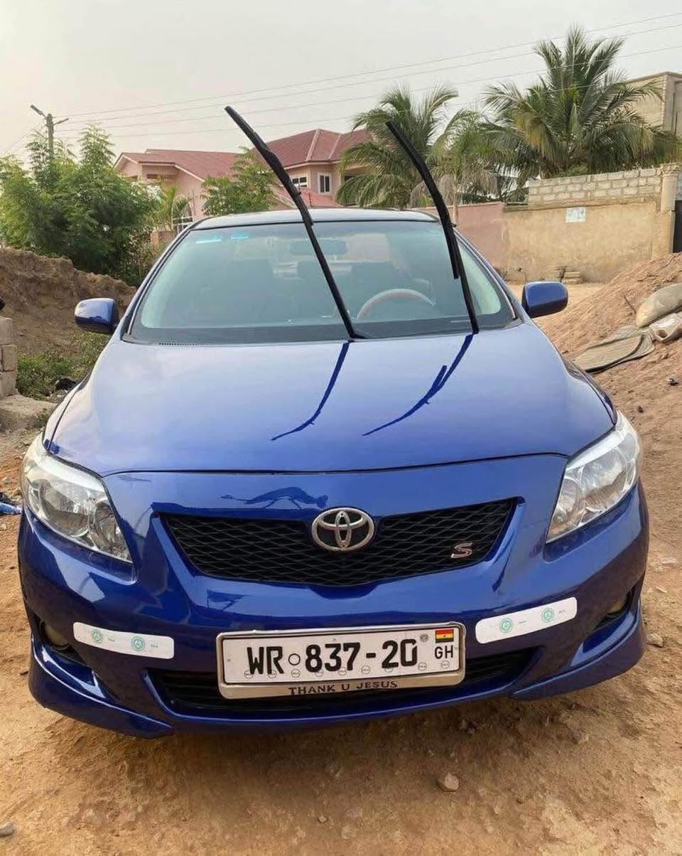 used toyota