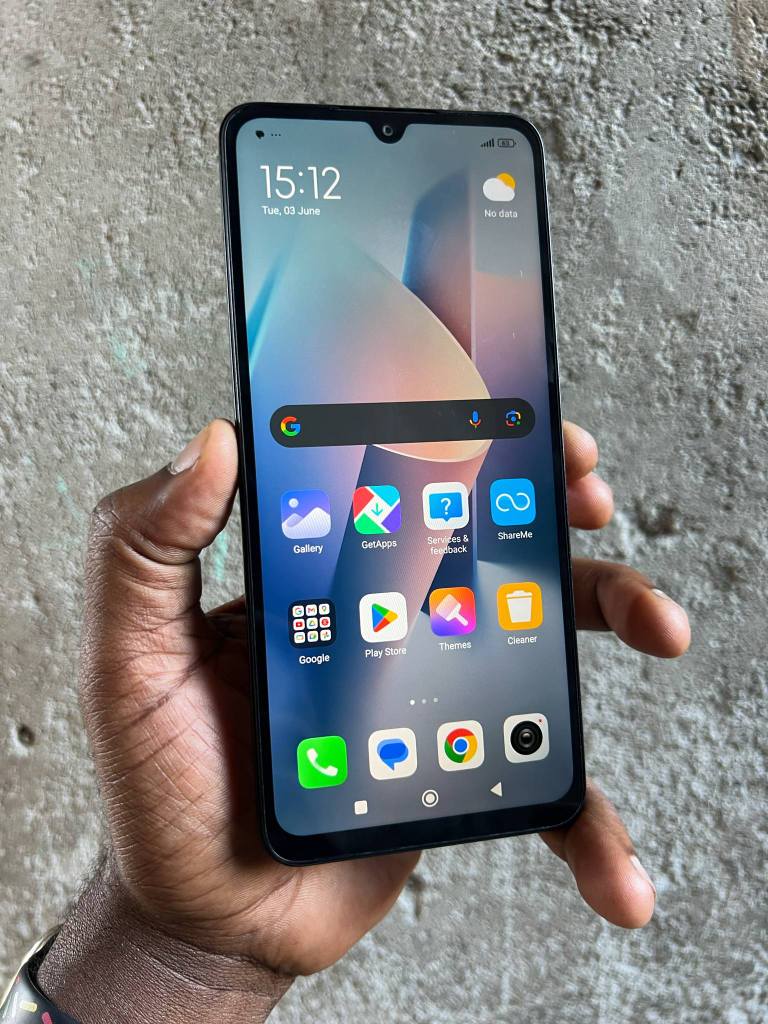 A picture of Redmi A4 5g