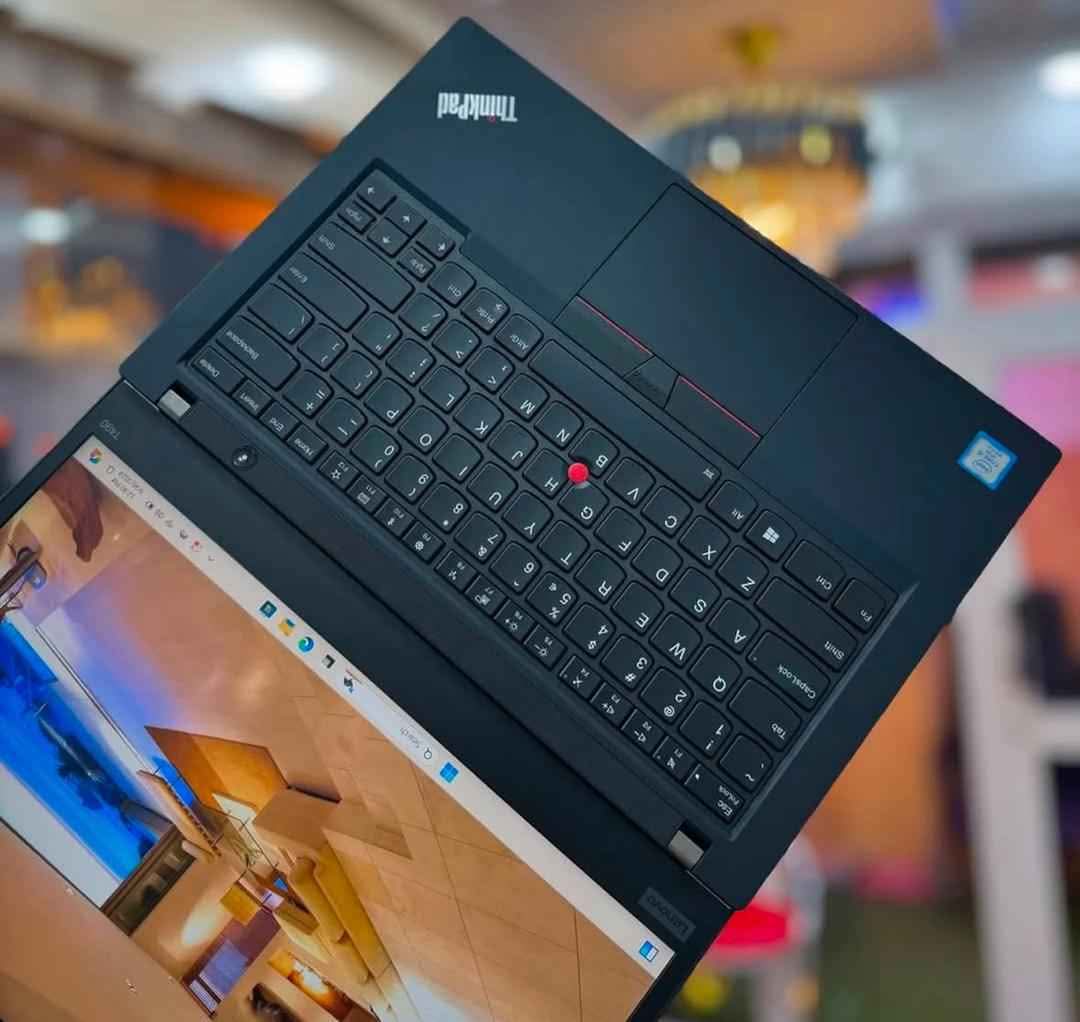 A picture of LENOVO THINKPAD T480