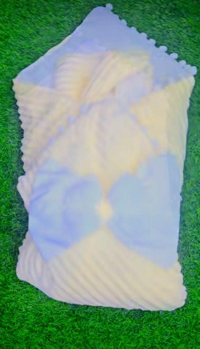 A picture of Unique baby receiving sets
