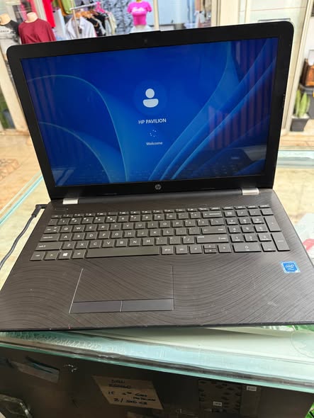A picture of Quick deal Hp Pavilion Laptop for sale 4Gb ram 500gb