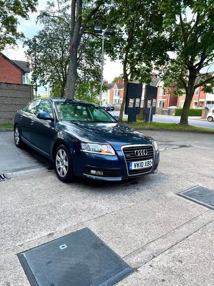 audi a6