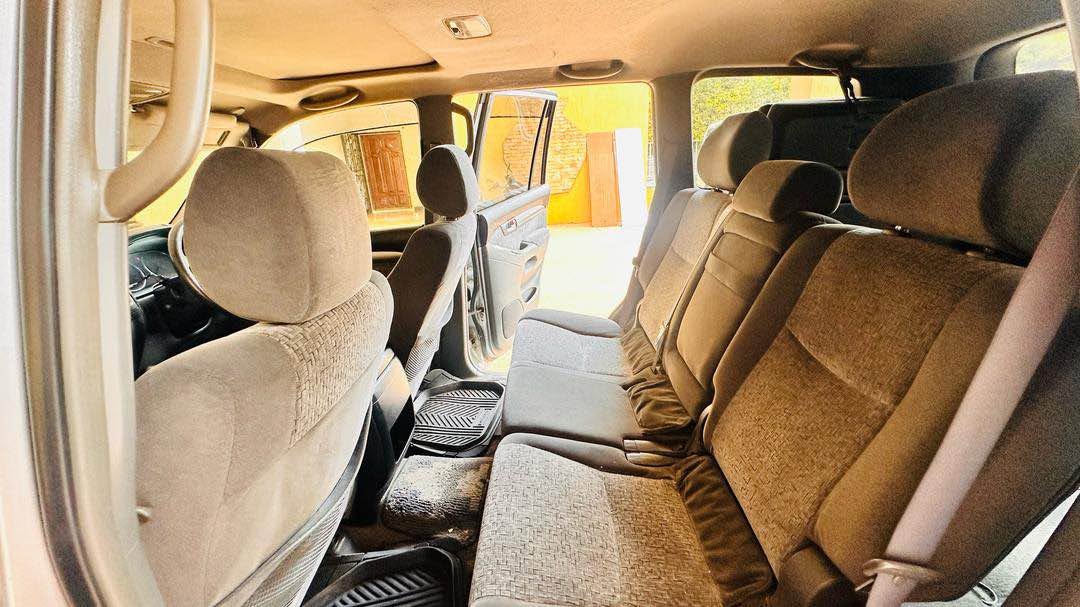 A picture of LANDCRUISER TX