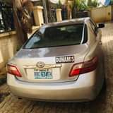 A picture of Extremely clean and Sharp 2008 Toyota Camry muscle XLE Toks