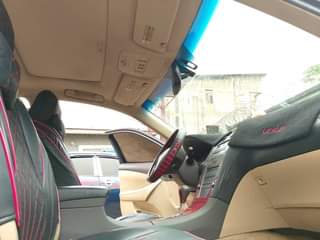 A picture of Belgium Standard Lexus Es350 for sale Everything working perfectly LOCATION