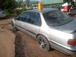 A picture of First body honda accord hala