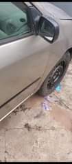 A picture of Toyota Corolla 2007 model FIRSTBODY Working Engine Gear and CHILLING